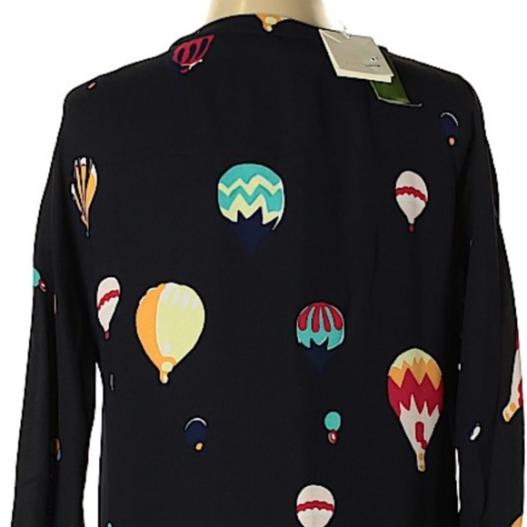 NWT Kate Spade Brie Hot Air Balloon Dress - Picture 7 of 8